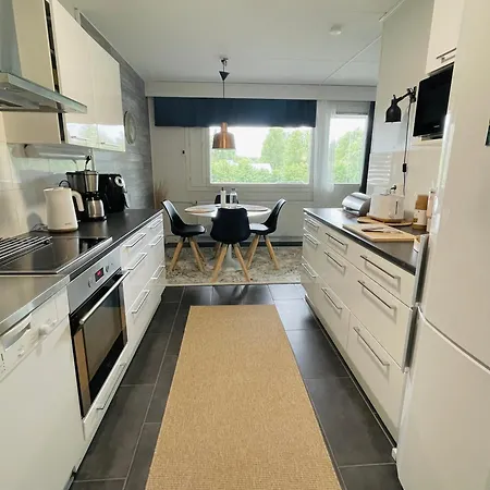 Cozy Family For A Lapland Getaway! Apartman