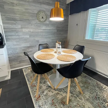 Apartman Cozy Family For A Lapland Getaway!