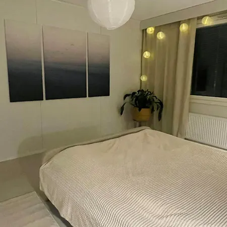Apartman Cozy Family For A Lapland Getaway! *